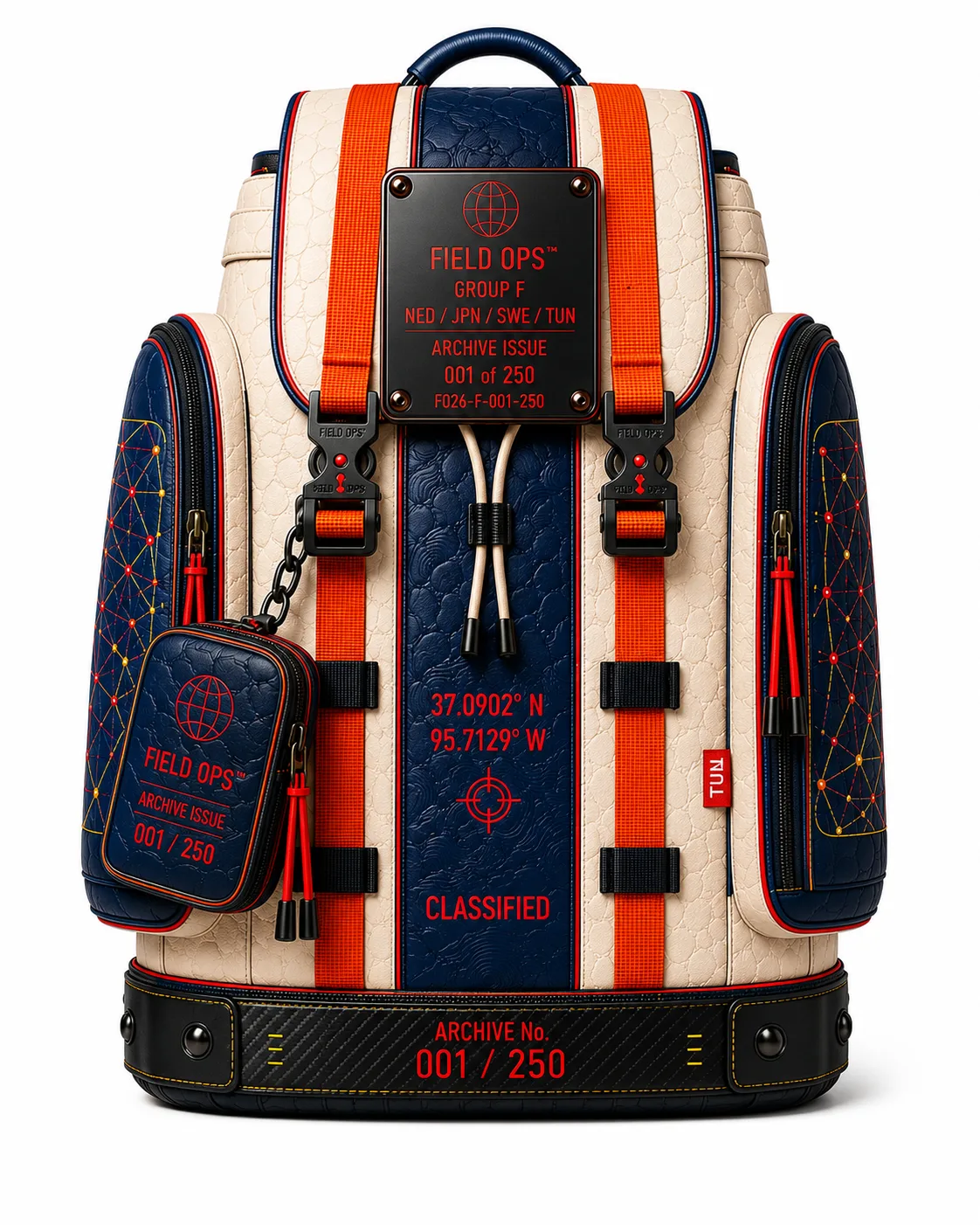 Technical Football Unit Backpack