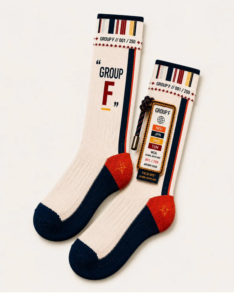 Credential Sock