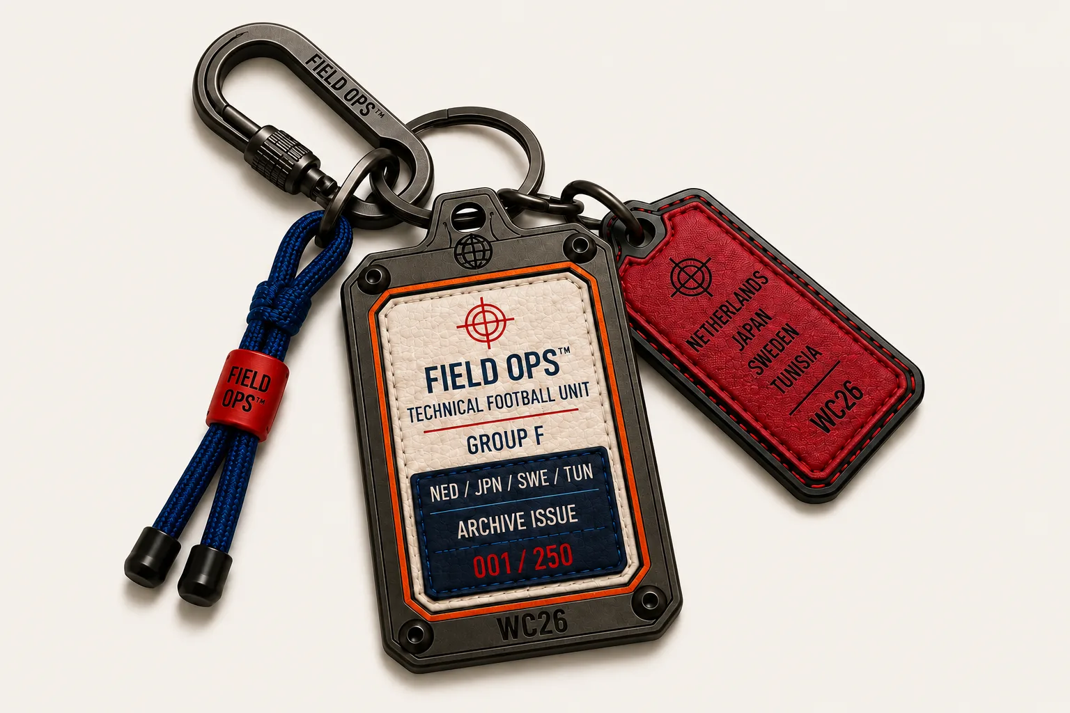 Classified Archive Tag