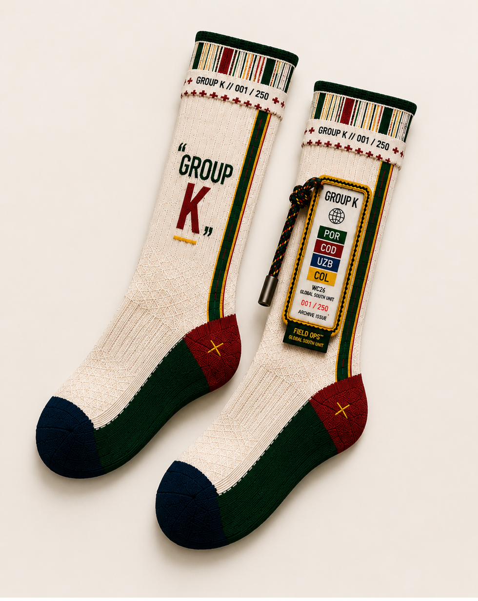 Global South Unit Socks