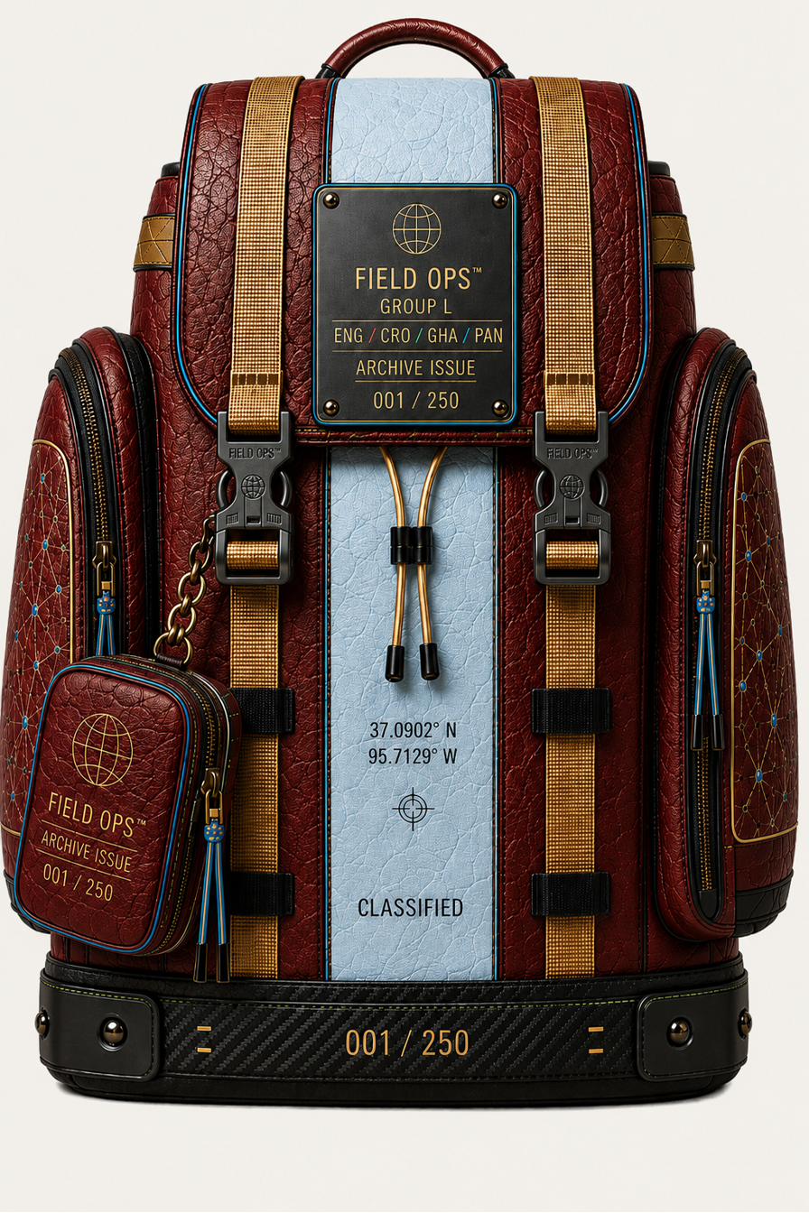 Legacy Unit Backpack