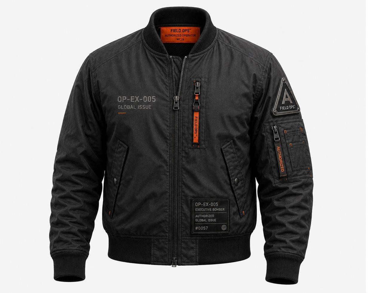 EXECUTIVE BOMBER