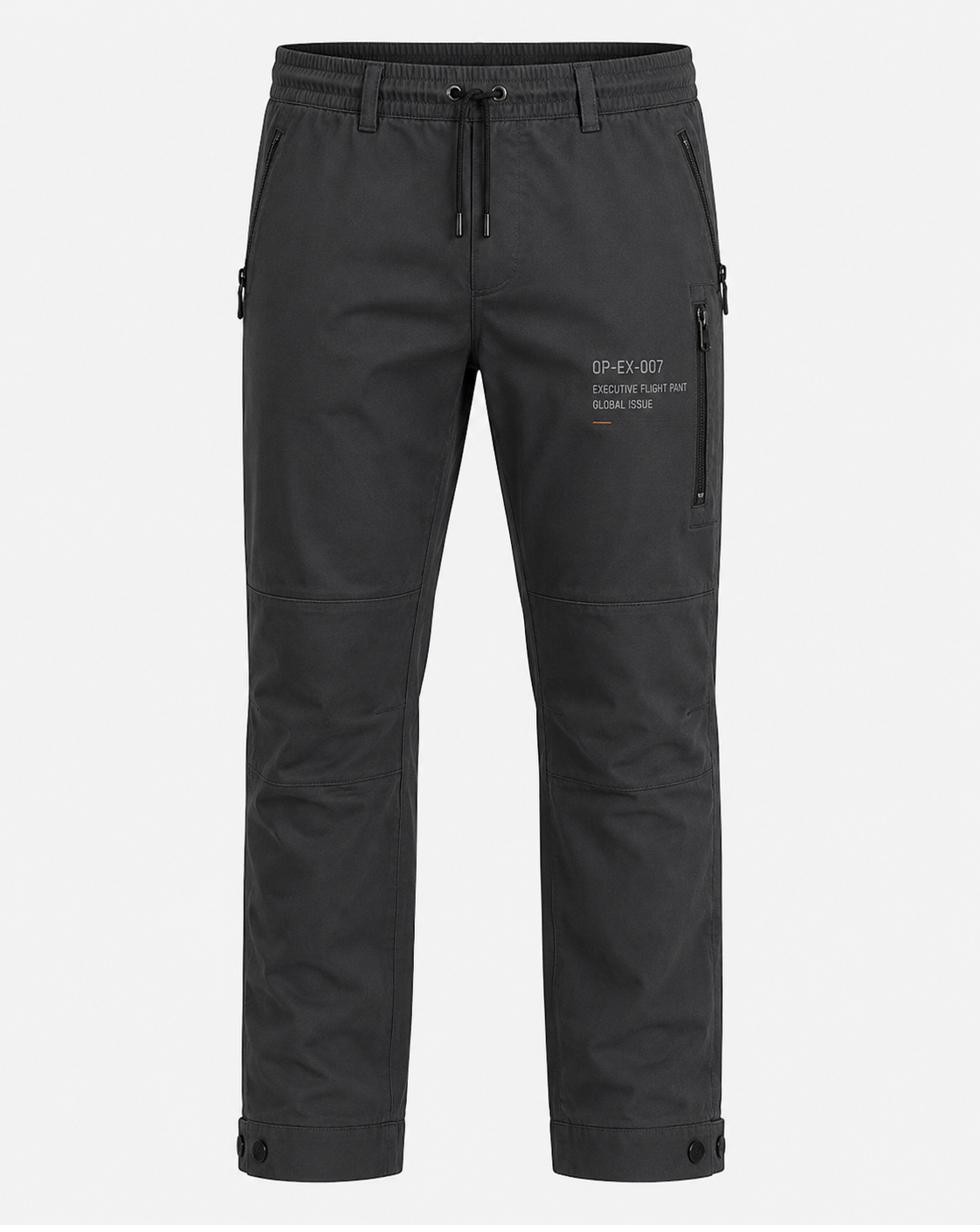 Executive Flight Pant, back.