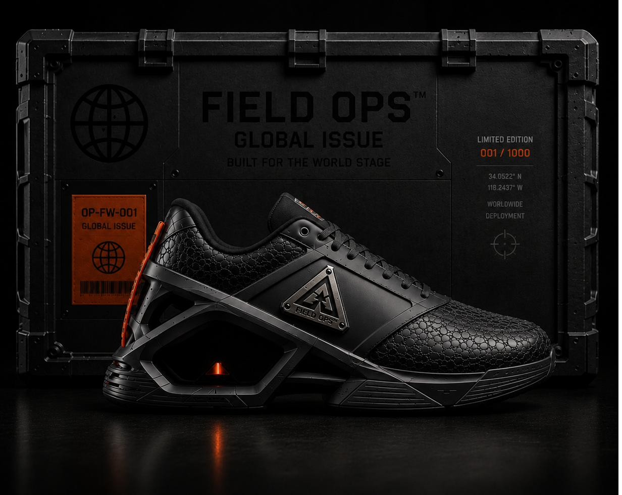 Global Issue Footwear, profile.