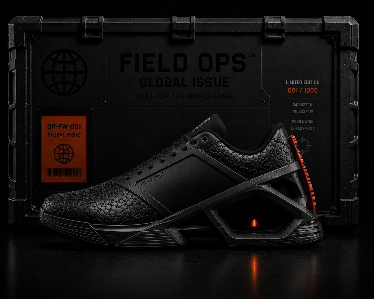 Global Issue Footwear, dossier.