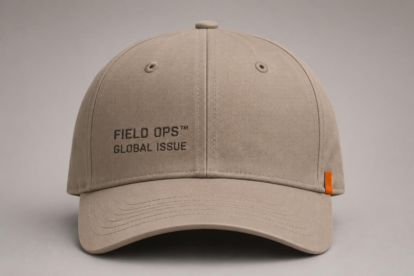 EXECUTIVE OPERATOR CAP
